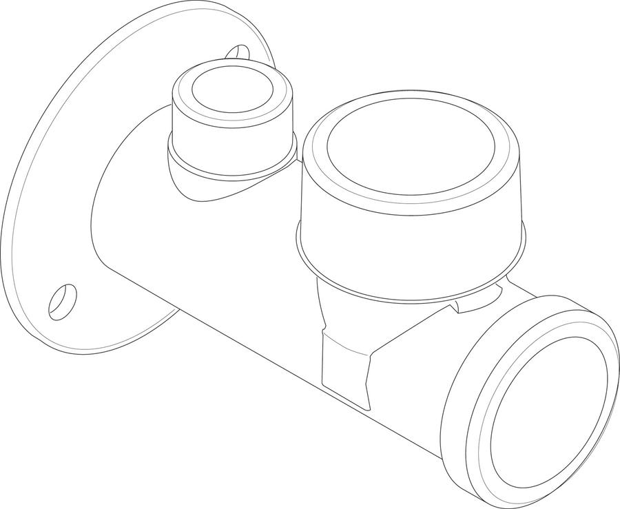 Artikelbild 1 des Artikels „BOSCH Ersatzteil TTNR: 8718595433 T-Stück G11/2 mit Muffe G3/4 VL everp “