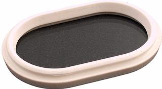 Wolf Schauglas oval für GG/GG-1-18/24