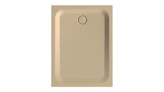 Duschwanne BetteUltra 1260 120x90x3,5cm, Anti/Pro, bahamabeige
