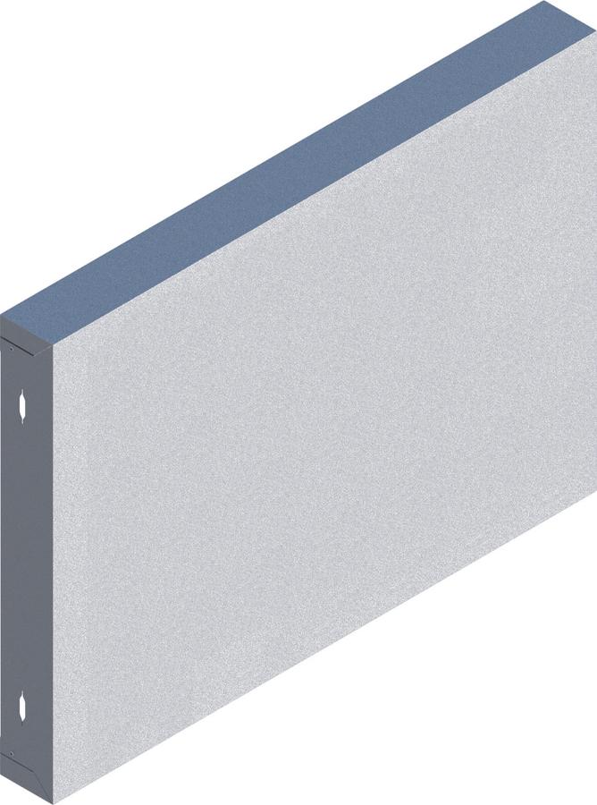 Artikelbild 1 des Artikels „BOSCH Ersatzteil TTNR: 8738803995 Seitenwand 160 silber everp “