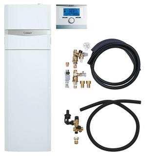 VA Paket 1.347/5 ecoCOMPACT VSC 266/4-5 200 E, VRC 700/6