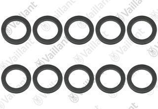 VA Rechteckdichtring, (x10) Vaillant-Nr. 256620