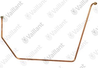 VA Rohr, kpl. Anschluss Vaillant-Nr. 089251