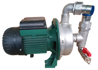 UWS Pumpenset Heaty Racun 300 Advanced/Advanced Plus