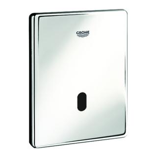 GROHE Fertigmontageset Tectron Skate UR-IR-Elektronik, Batteriebetrieb, chrom