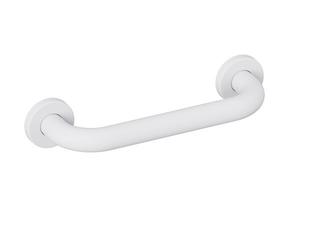 HEWI Wannengriff 477 250x85x28mm, Roset. d 60mm, m, signalw.