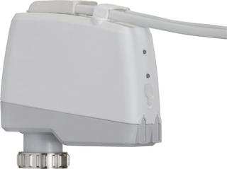 TA Stellantrieb Slider 160 m Dig-E, 2 Anschl., Temp.-Fühler, Modbus