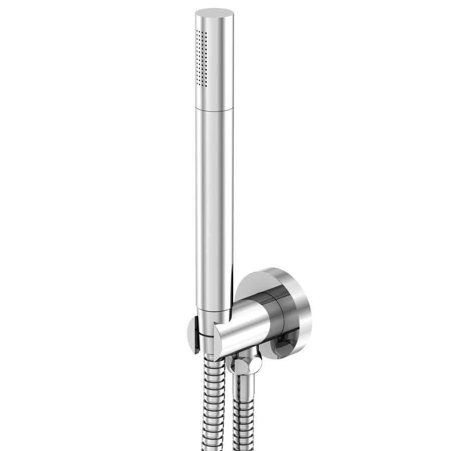 Artikelbild 1 des Artikels „Steinberg Handbrausegarnitur Serie 100 m Wd-Anschl.bg u. B.Schl. 1500mm, vc chrom“