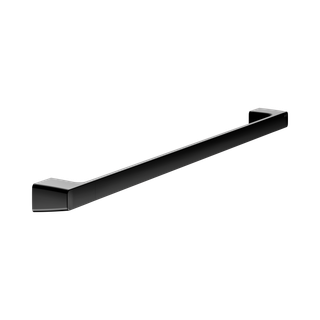 Keuco Badetuchhalter Aveno 800mm, schwarz matt