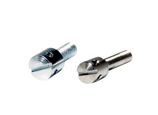 Danfoss Plombierschraube für Deckknopf und Deckel (2 Stück)