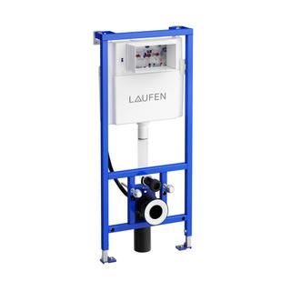 Laufen Wand-WC/Dusch-Element CW2 LIS 112x50cm, für Vor-/Inwandinstallation