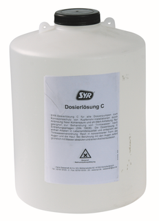 Dosierlösung