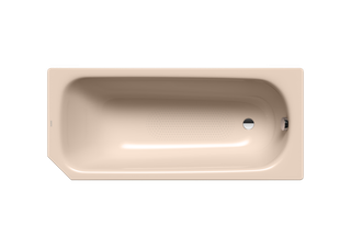 Kaldewei Badewanne SANIFORM 362-1 V1 160x70cm, Vollantislip, bahamabeige