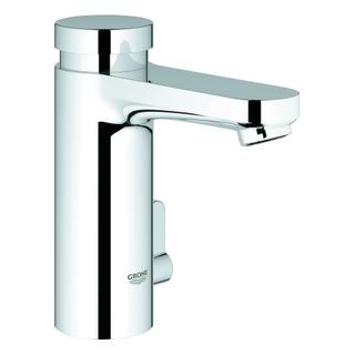 GROHE WT-Selbstschlussarm. Eurosmart CT m Mi, Tempbg var einst., gl. Körp, ch