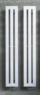 Zehnder Design-Heizkörper Metropolitan BH 1500mm, BL 280mm, vertikal, RAL 9016