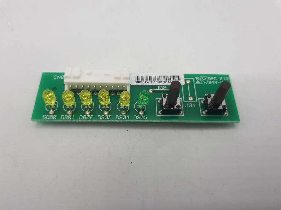 Artikelbild 1 des Artikels „RE Leiterplatine MCC-1646 7750653 “