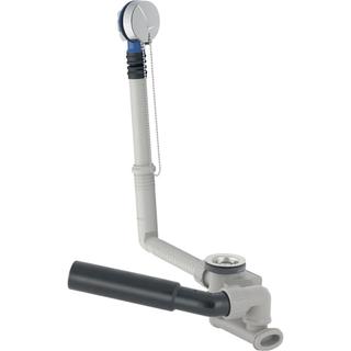 Geberit Badewannenablauf d52 m Ventilst., m Fertigbaus., hgl-vc