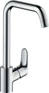 hansgrohe SPT-EHM 260 Focus M41 1jet, chrom