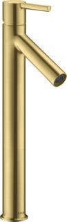hansgrohe WT-EHM 250 Axor Starck A 107mm, m HG, unver Abl.garn, brush. br
