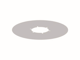Dallmer Anschl.-Manschette S 10 Serie 10 Weich-PVC, d= 420mm