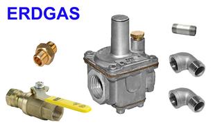 Remeha Gasdruckregler 10-30 mbar