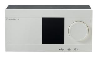 Danfoss elektronischer Regler ECL310 ECL Comfort 310, 24 V