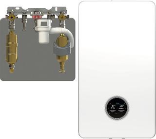BOSCH BW-Standardpaket BOPA ST GC78C-001 GC7800iW 20/24 C 23, Nr. 991, Nr. 432