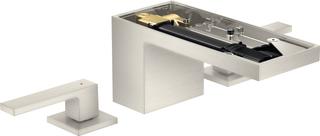 hansgrohe 3-L-WT-Arm. 70 Axor MyEdition A 151mm, m Pus-Op-Abl, o Pl, ED