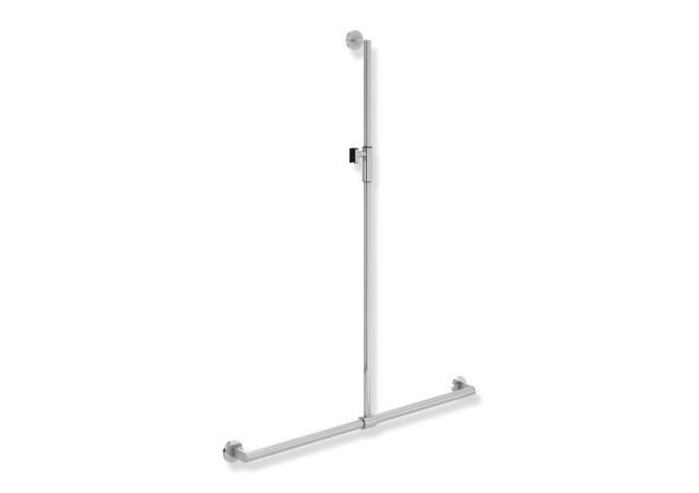Artikelbild 1 des Artikels „HEWI Duschhandlauf System 900 1250x965, m Magn.-Br.-Halter, verchromt 1250 x 965“