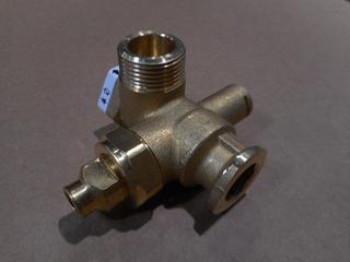 RE Absperhahn Rücklauf 300026332
