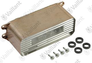VA Wärmetauscher BW, 35 Platten Vaillant-Nr. 0020025041