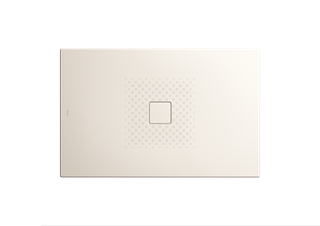 Kaldewei Duschfläche CONOFLAT 780-2 80x90cm, m Träg., AS P-E, pergamon