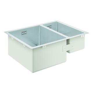 GROHE UB-Spüle K700U 60-S 59,5/45 1.5 lh, li ebb, 59,5x45cm, 1,5 Beck., ES