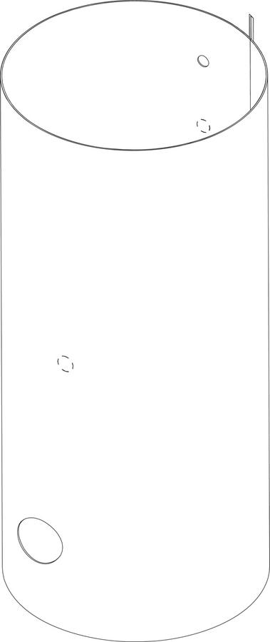 Artikelbild 1 des Artikels „BOSCH Ersatzteil TTNR: 8735100275 Folienmantel 500 weiss everp “