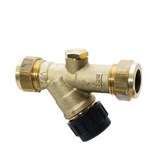 Esbe Füllventil VFA 203 DN 15, KLF 15mm, Kvs 2,3, PN 16