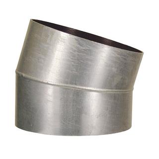LORO XML Bogen 15Grad, DN 250, muffenlos
