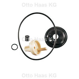 HAAS Spülkastenmanschetten-Set Ersatz-Dichtungsset m hydraul. Füllvent.
