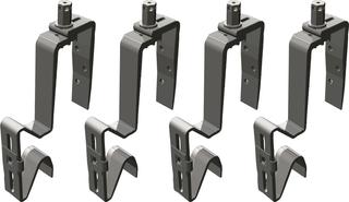 BOSCH Dachanbindung FKA 3-2 Pfan./Biber, f Sol.-Koll. SO. . . TF/TV