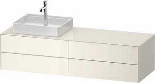 Duravit WT-Unterschrank White Tulip 160x55cm, Be L, No w g, E R/m Beleucht.