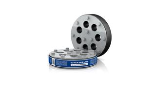 Crassus Pressdichtung Typ M 1, 7x 0-32mm, 2,5 bar, V2A