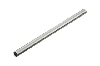 Keuco Duschvorhangstange Plan 800mm, Edelstahl