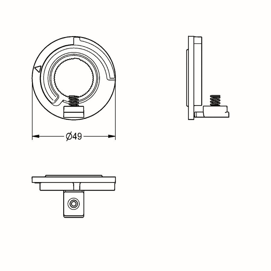 Artikelbild 3 des Artikels „AR Temperaturanschlag, AQUALINE-Therm, 2030003296 “