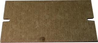 Wolf Wärmedämmung Brennkammerrückwand für NG-2-23 326x276x7,5