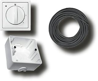 Wolf Anschlussset Zubehör-Paket CWL DN 125/160/180, für 180/-300/-400