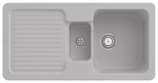 V&B Spüle Condor 60 m Abl., Hand., Restesch., steam C-plus