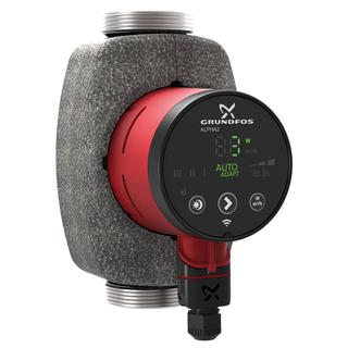 Grundfos Hocheff.Umwälzpumpe Alpha2 32-80N, EEI 0,18, 180mm, 230 V, ES