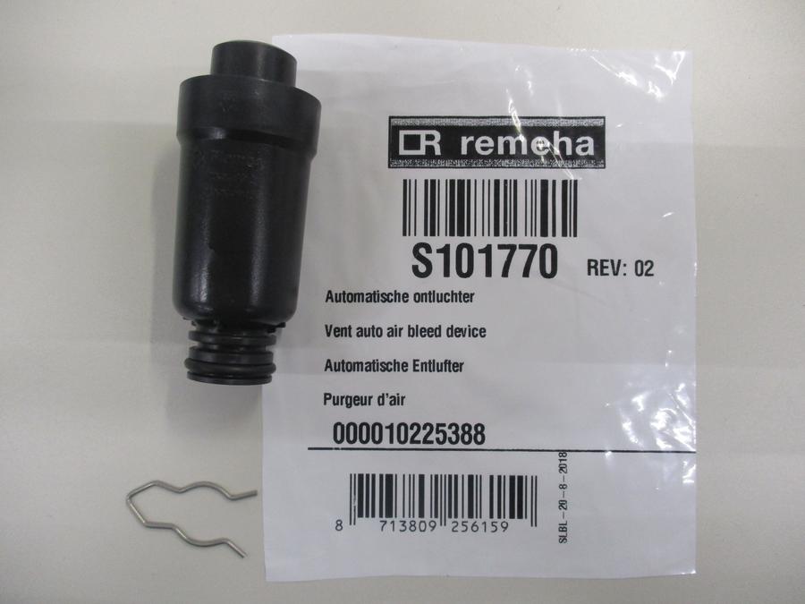 Artikelbild 1 des Artikels „RE Automatische Entlüfter S101770 “