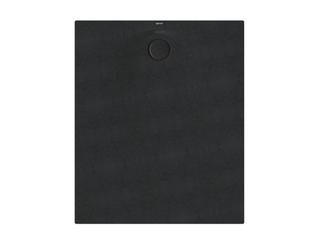 Duschwanne BetteUltra Space 4028 120x100x2,5cm, Mini-WT, midnight