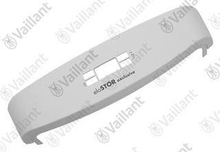 VA Frontblende Vaillant-Nr. 0020122819