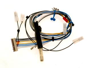 BOSCH Ersatzteil TTNR: 87044012000 Kabelbaum 24V